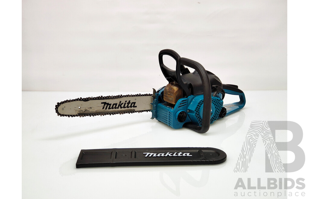 MAKITA 32CC 16'' Petrol Chainsaw