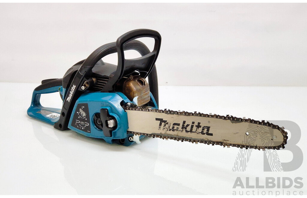 MAKITA 32CC 16'' Petrol Chainsaw