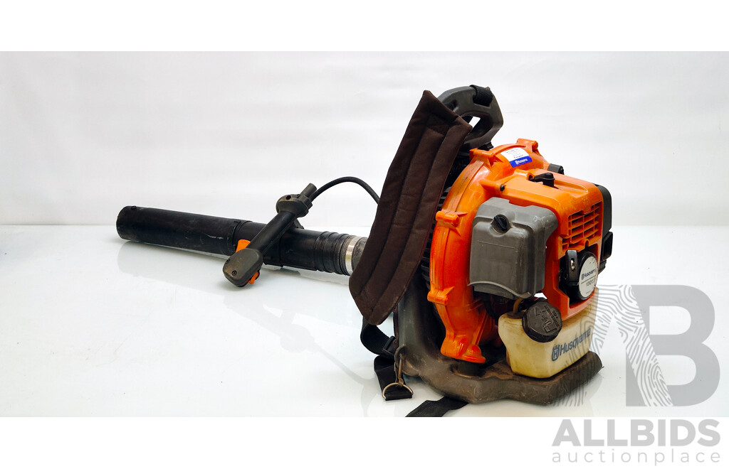 HUSQVARNA 130BT Backpack Blower