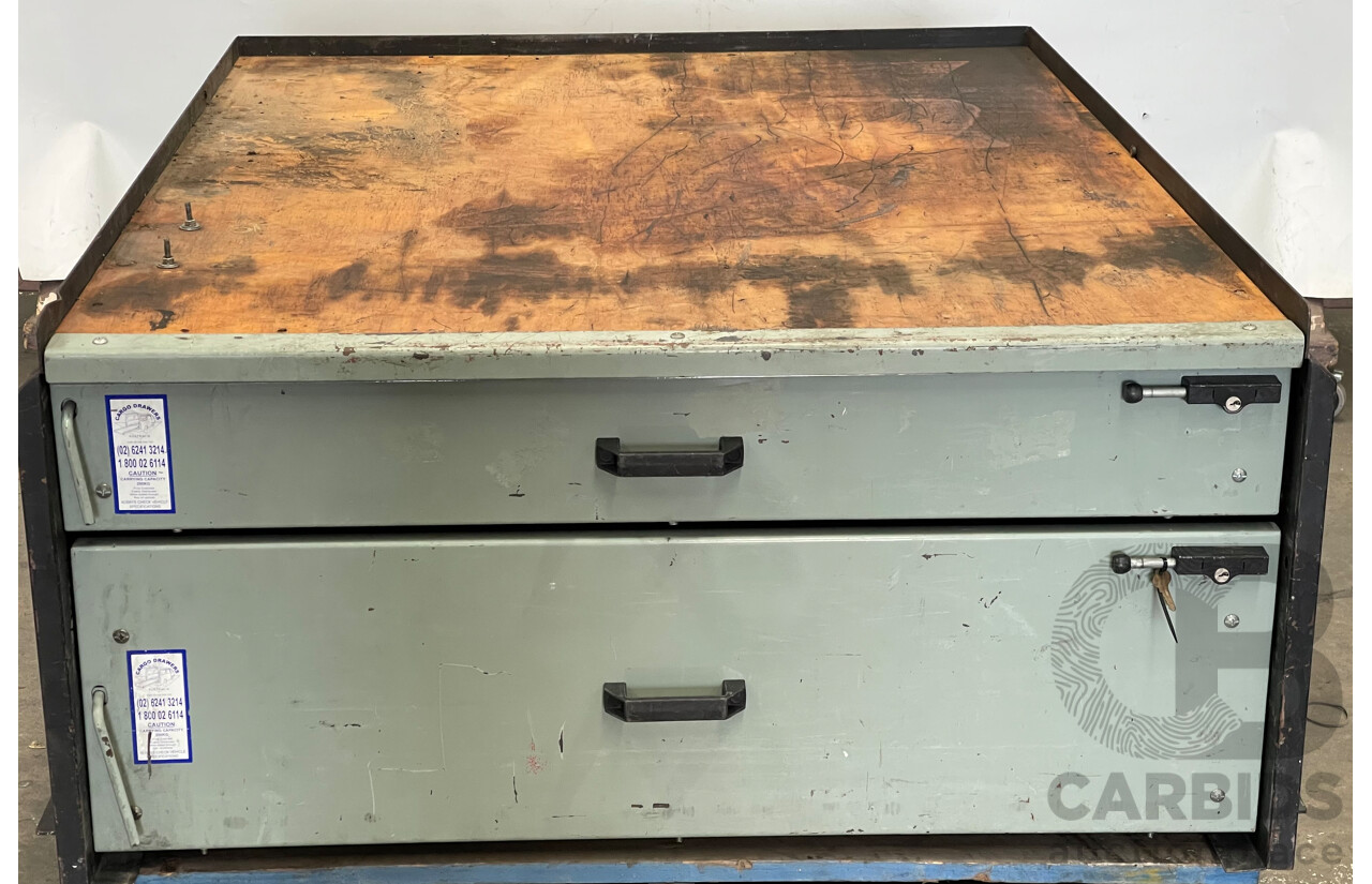 Ute/Van Cargo Drawers