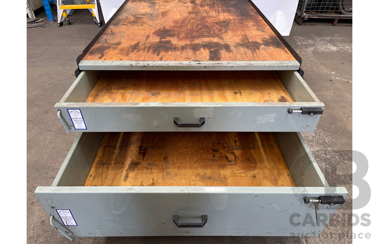 Ute/Van Cargo Drawers