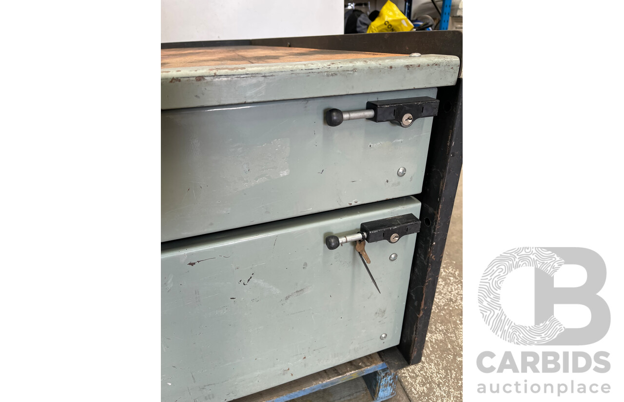Ute/Van Cargo Drawers