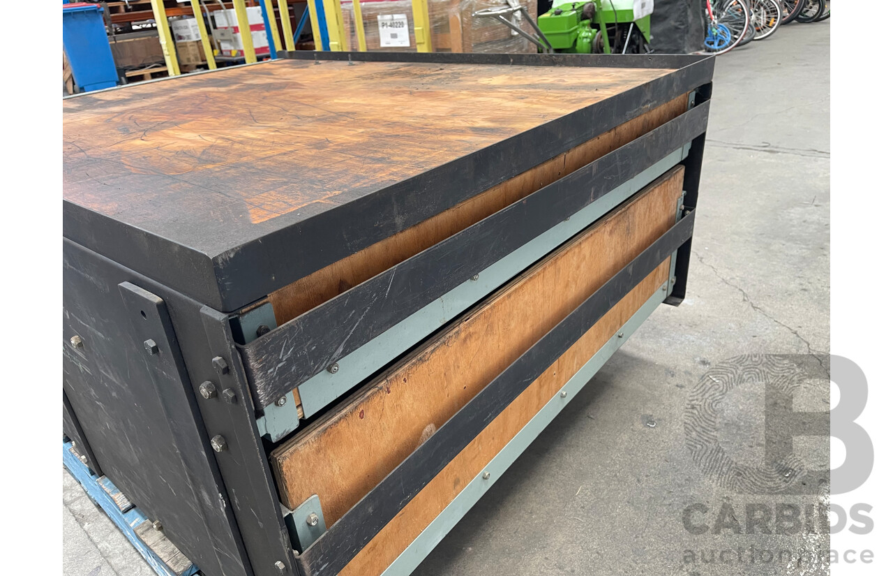 Ute/Van Cargo Drawers