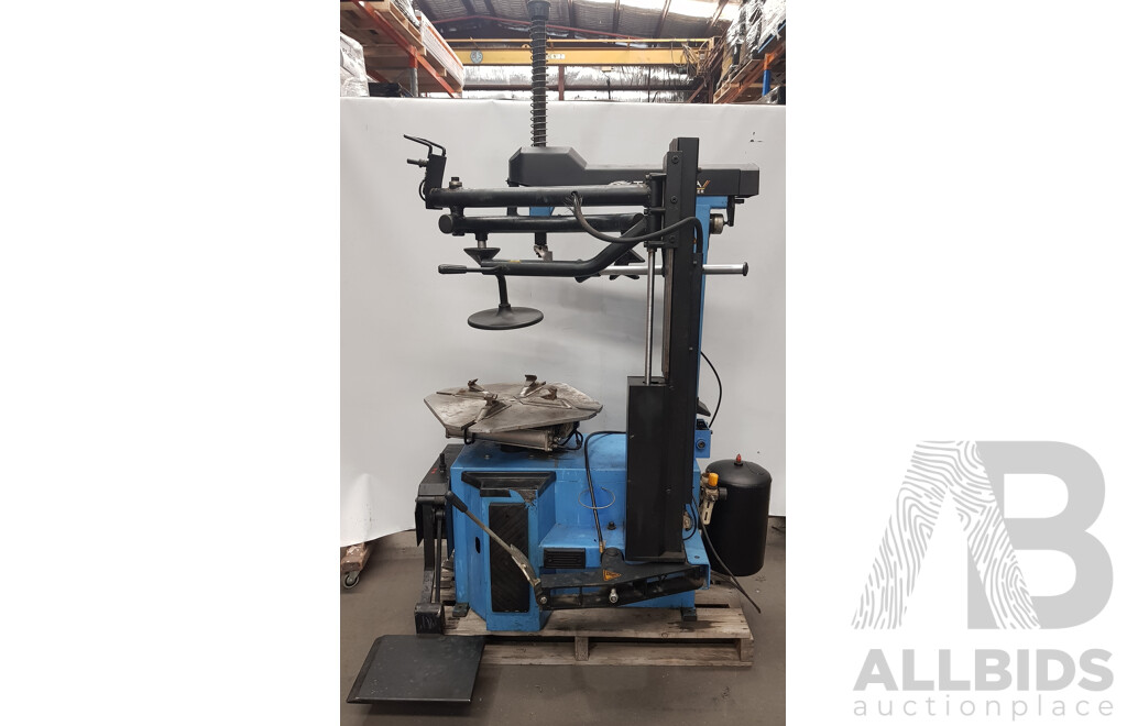 Tongda Tyre Changer