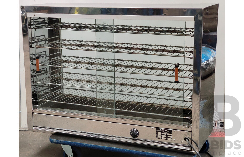 AUSTHEAT Pie & Food Warmer