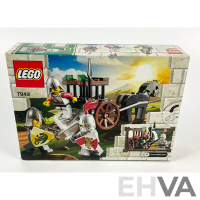 Lego 7949 sale