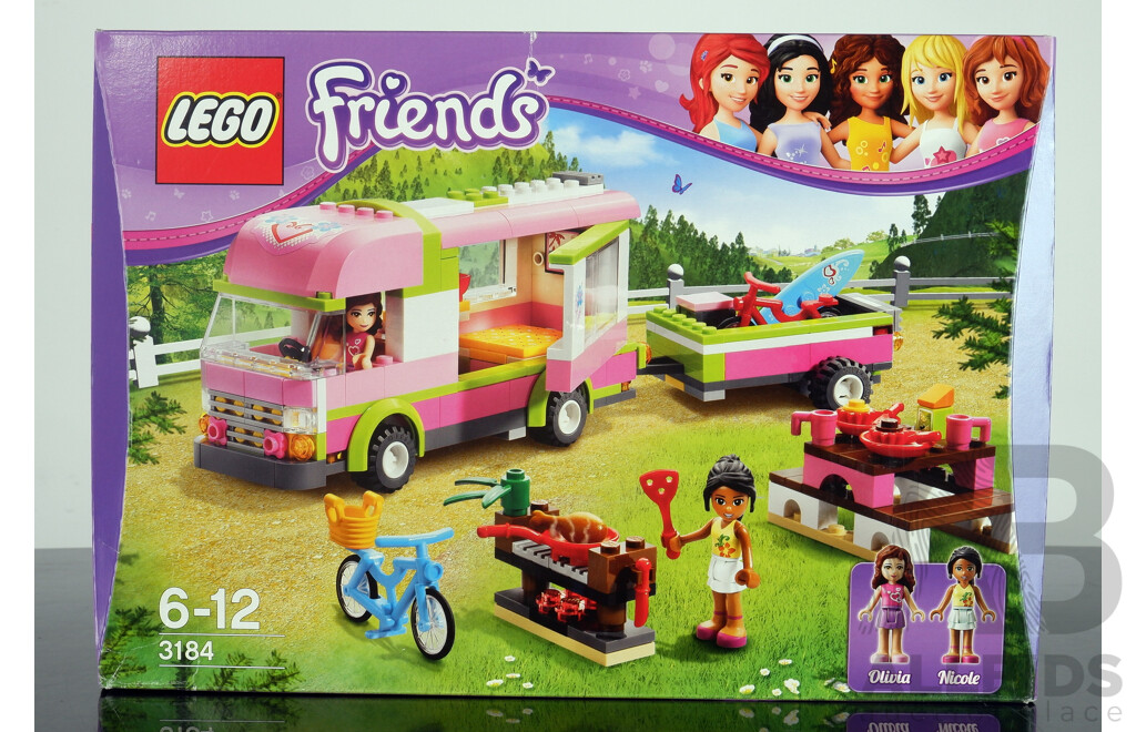 Lego Friends Set 3184, Sealed in Box