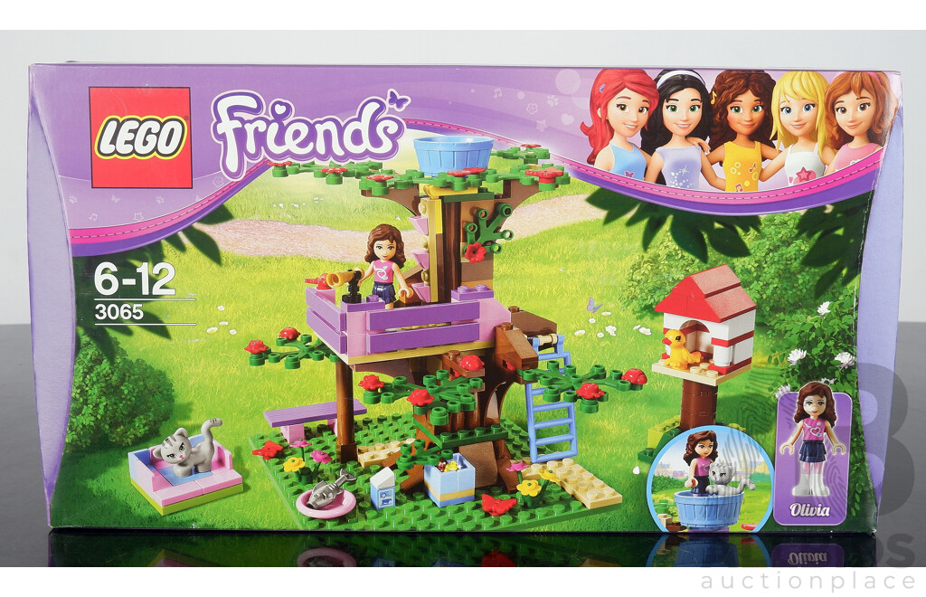 Lego Friend Set 3065 Sealed in Box