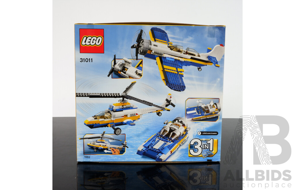 Lego Creator 3 in 1 Set 31011, Sealed in Box