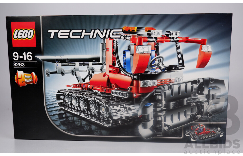 Lego Technic Set, 8263, Sealed in Box