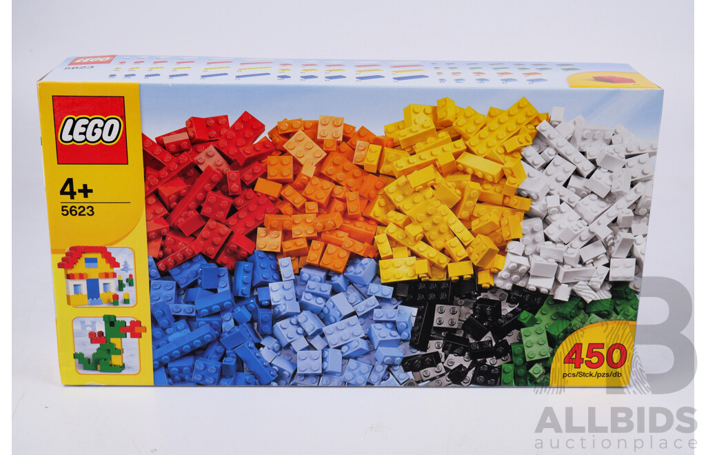 Lego Set 5623, Sealed in Box