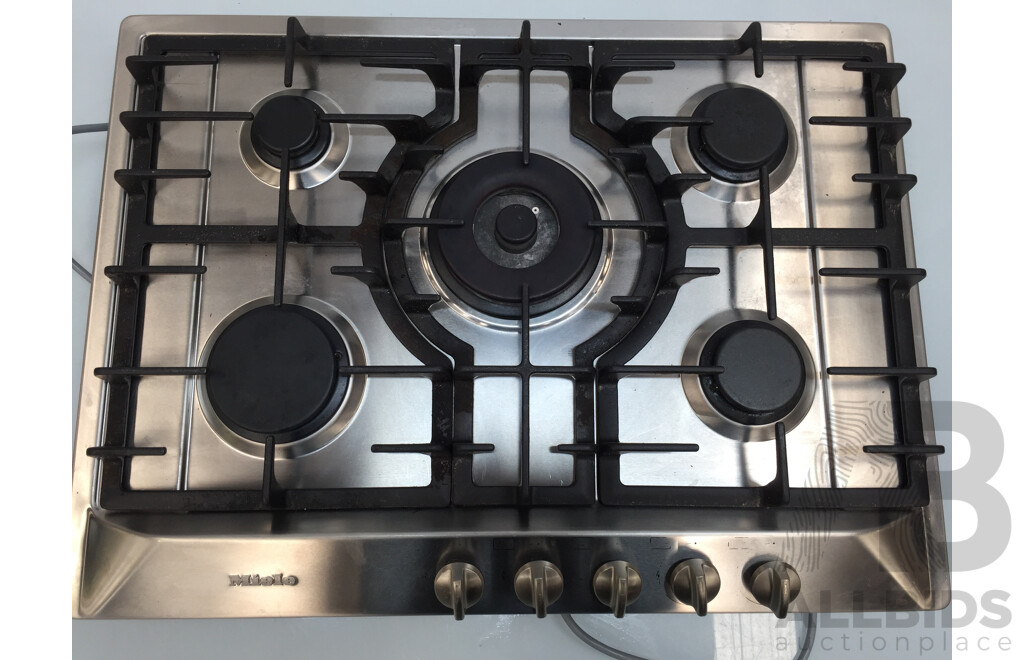 Miele KM 370G Cooktop