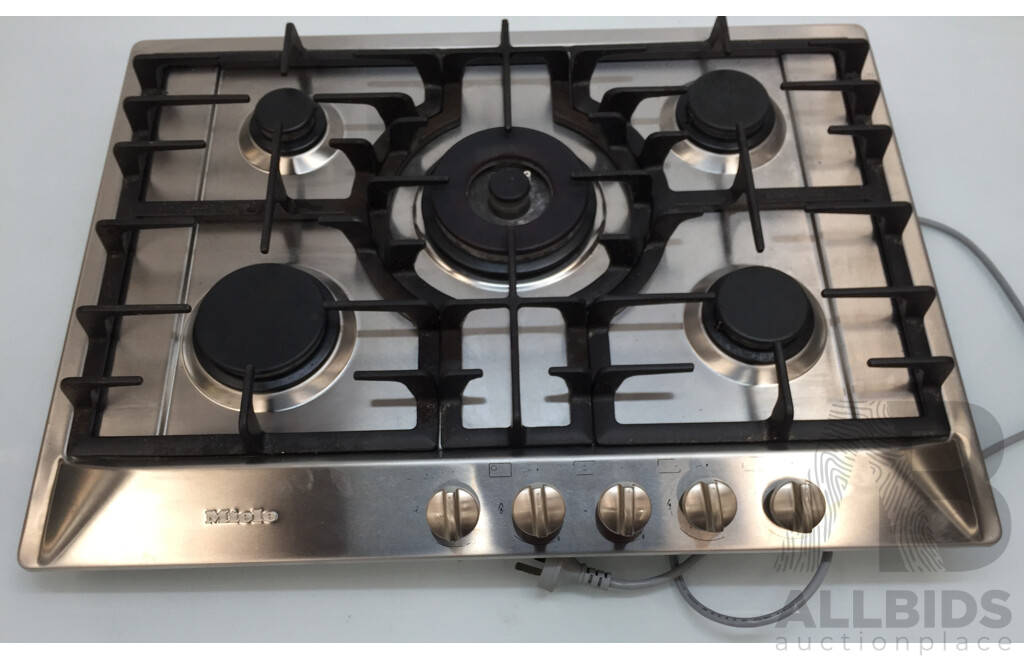 Miele KM 370G Cooktop