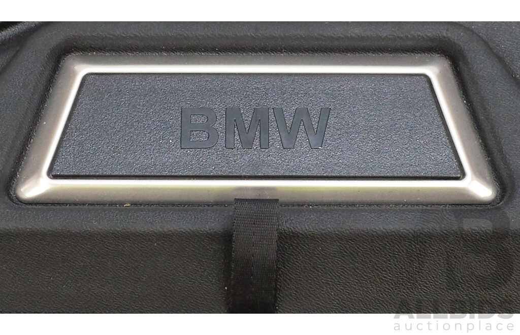 BMW iX Fitted Luggage Compartment Mat - 51475A20D64