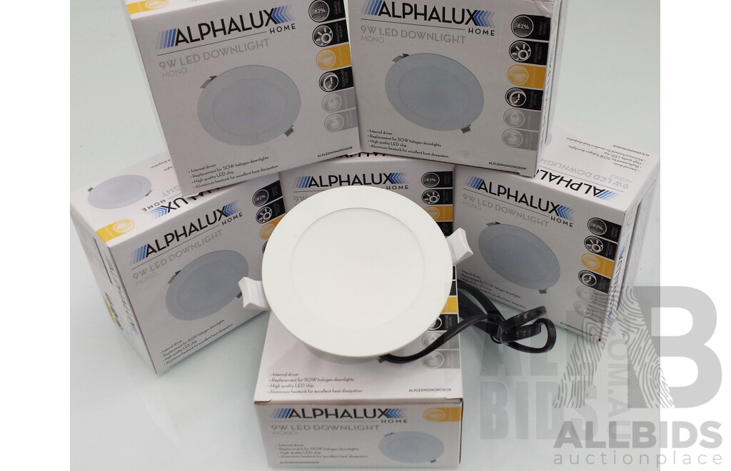 Alphalux led downlight new arrivals