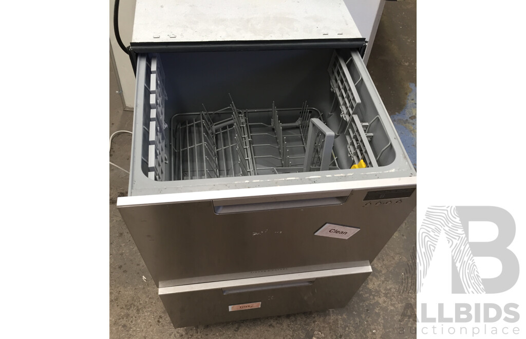 Fisher & Paykel Double DishDrawer Dishwasher