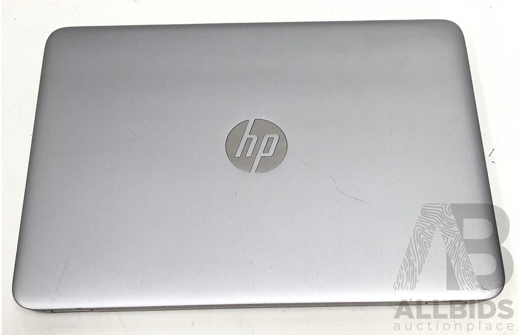 HP EliteBook 820 G3 Intel Core i5 (6300U) 2.40GHz-3.00GHz 2-Core CPU 12.5-Inch Laptop