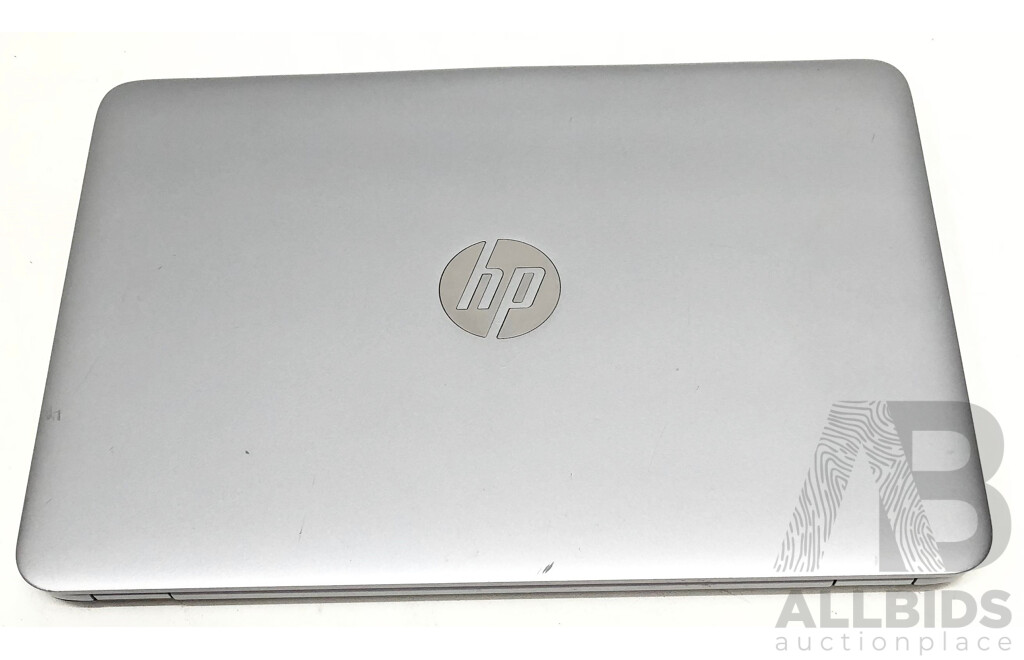 HP EliteBook 820 G3 Intel Core i5 (6300U) 2.40GHz-3.00GHz 2-Core CPU 12.5-Inch Laptop