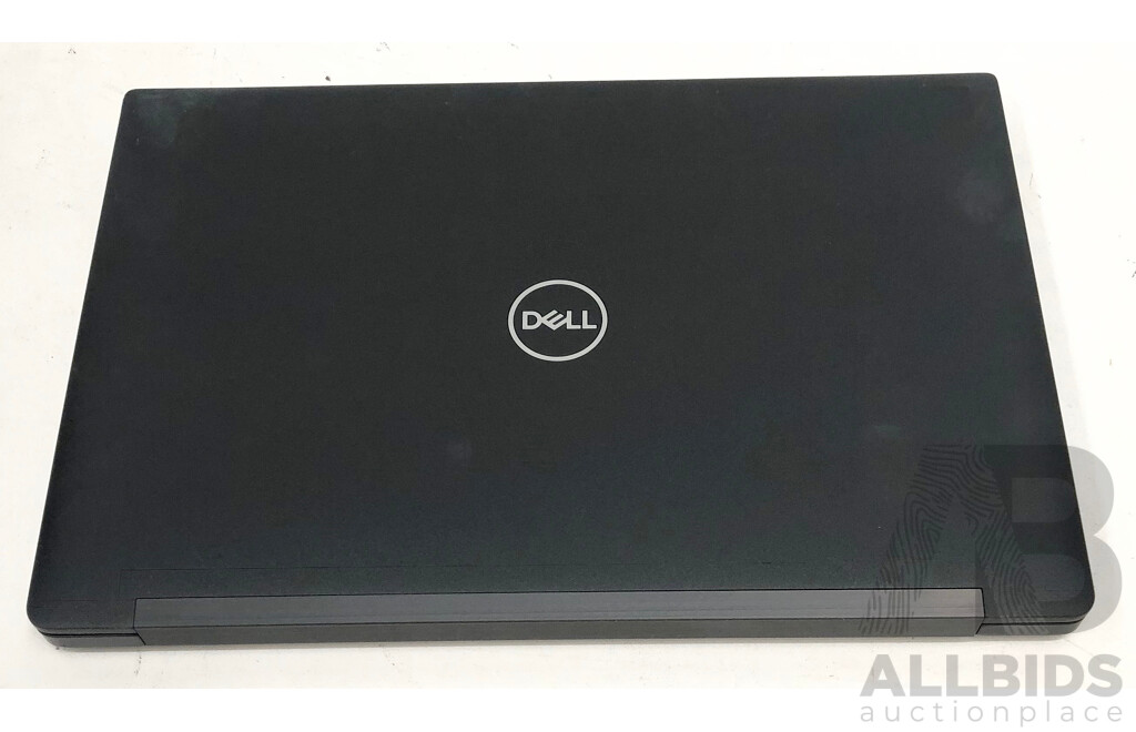 Dell Latitude 7380 Intel Core i5 (6300U) 2.40GHz-3.00GHz 2-Core CPU 13.3-Inch Laptop