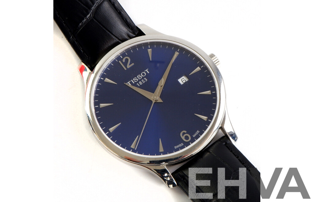 Men's Tissot 1853 Watch with Date - Lot 1503760 | EHVA