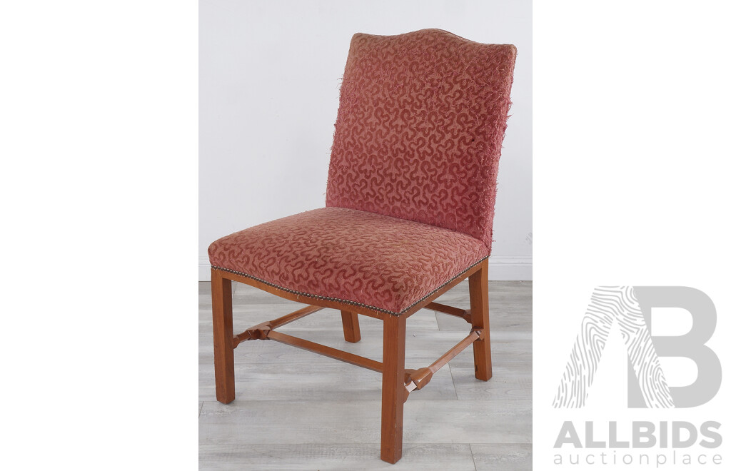 Quality Replica Georgian Side Chair
