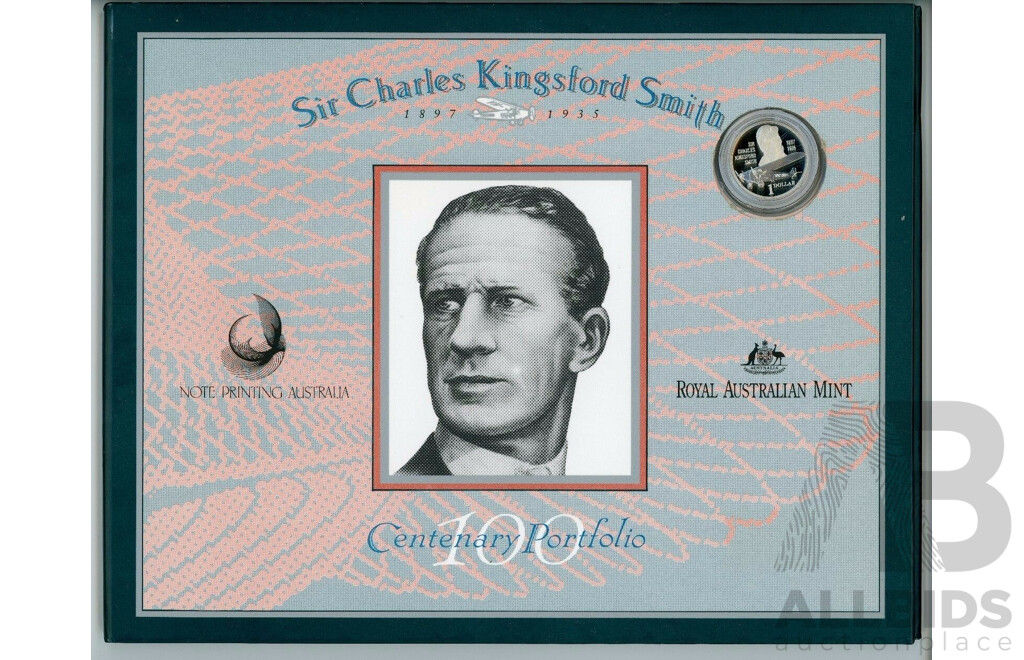 1997 Sir Charles Kingsford Smith Portfolio