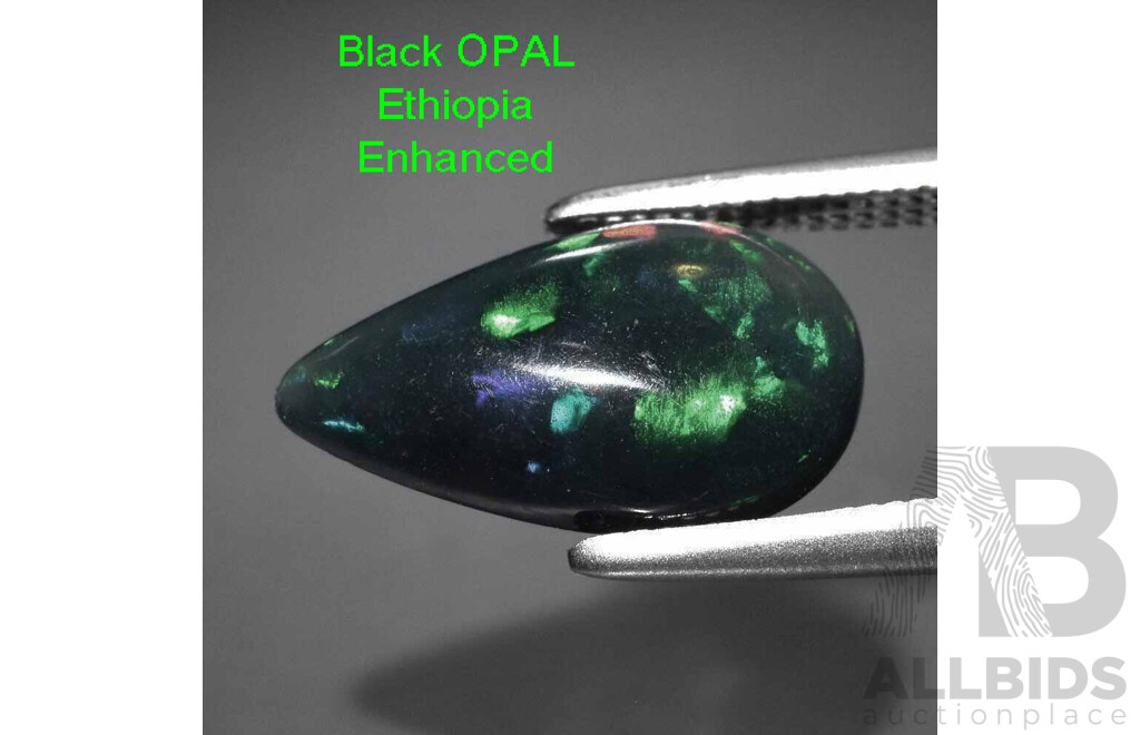 Black OPAL - Ethiopia