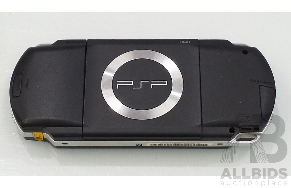 Playstation Portable Console