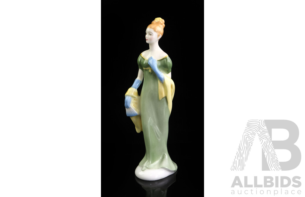 Royal Doulton Porcelain Figurine, Lorna, HN 2311