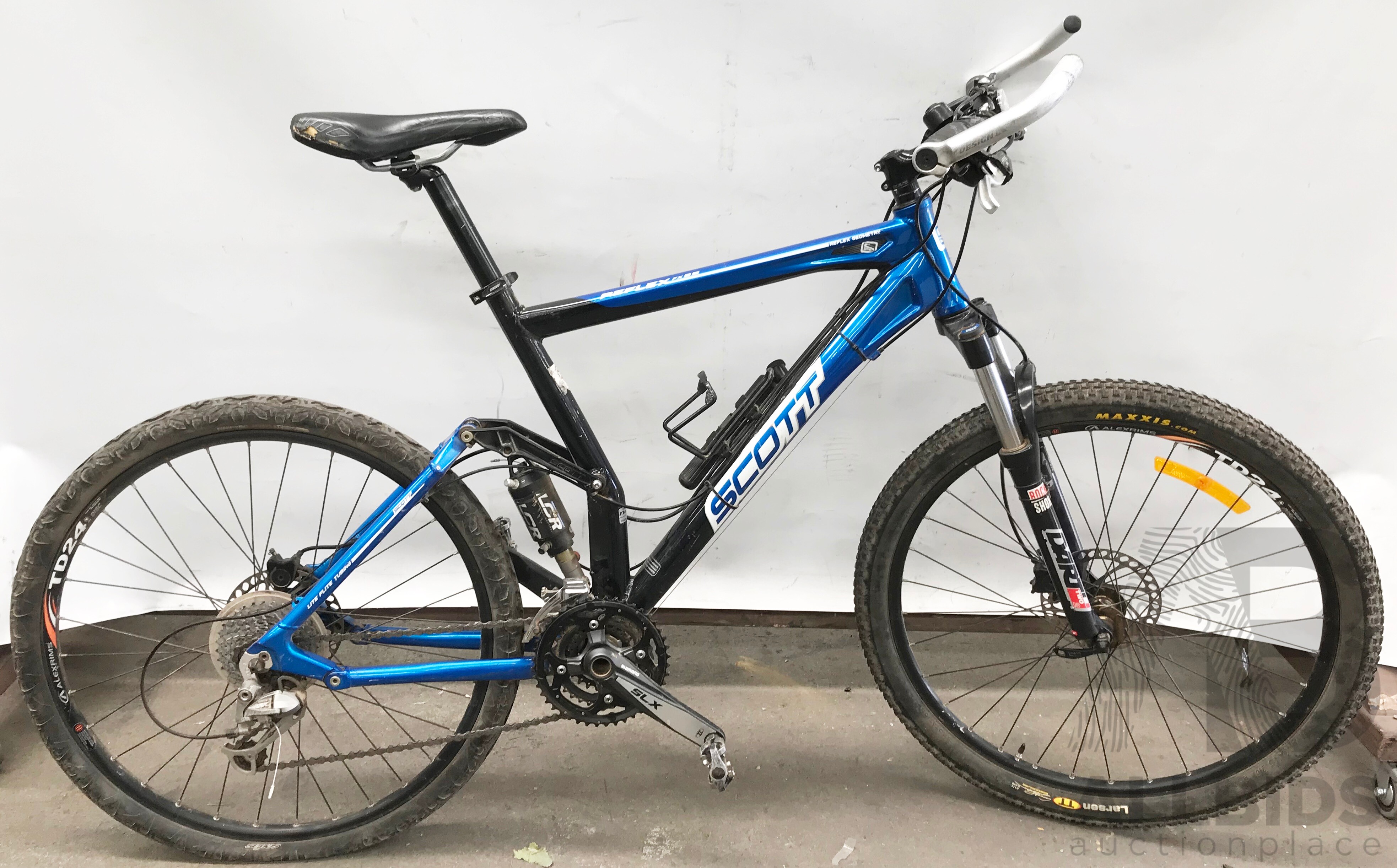 Corne vtt scott hot sale