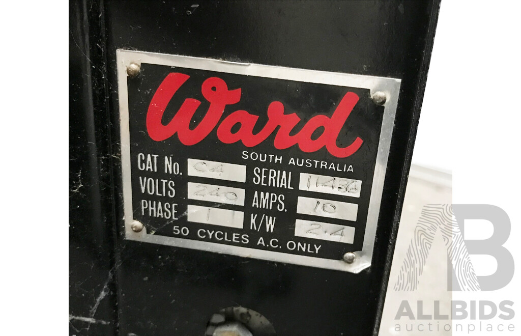 Vintage Ward Electric Kilns with Controller