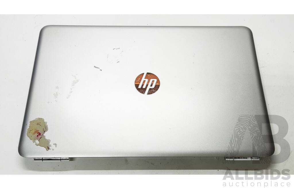 HP Pavilion 15-AU053TX Intel Core I7 (6600U) 2.5GHz-3.10GHz 2-Core CPU 15-Inch FHD Laptop W/ Nivida 940MX Graphics