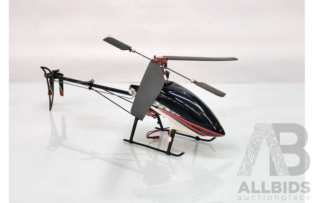 WALKERA UFLYS Brushless Metal Edition with Accessories and Parts
