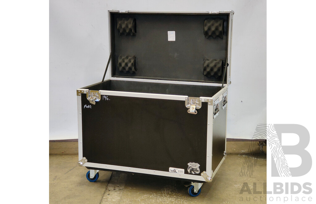 ROAD READY Wheeled Road Case