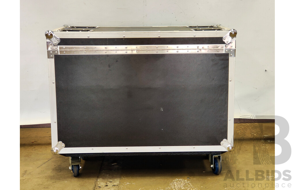 ROAD READY Wheeled Road Case