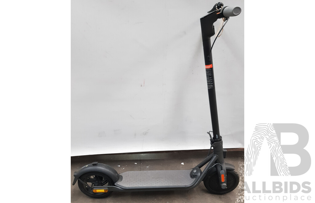 Ninebot Electric Scooter