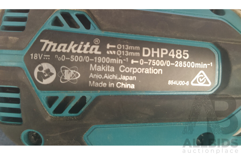 Makita Power Tools - Lot of 3