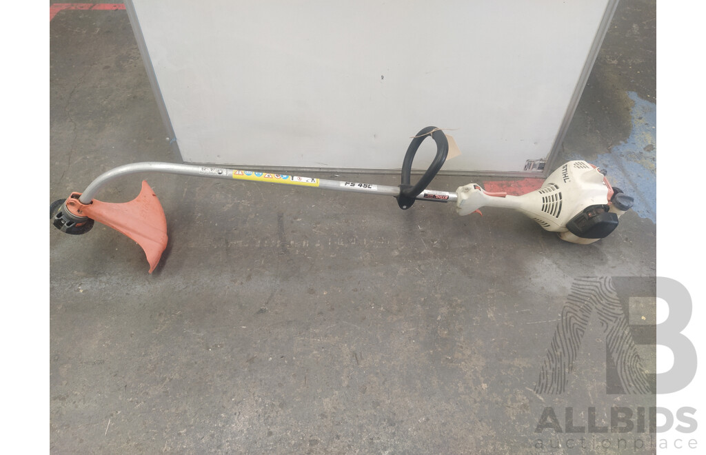 Stihl Whipper Snipper FS 45C