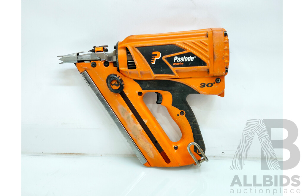 PASLODE Impulse FrameMaster Cordless Framing Nailer - Skin Only