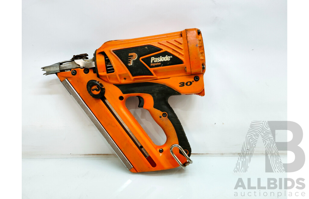 PASLODE Impulse FrameMaster Cordless Gun Nailer - Skin Only