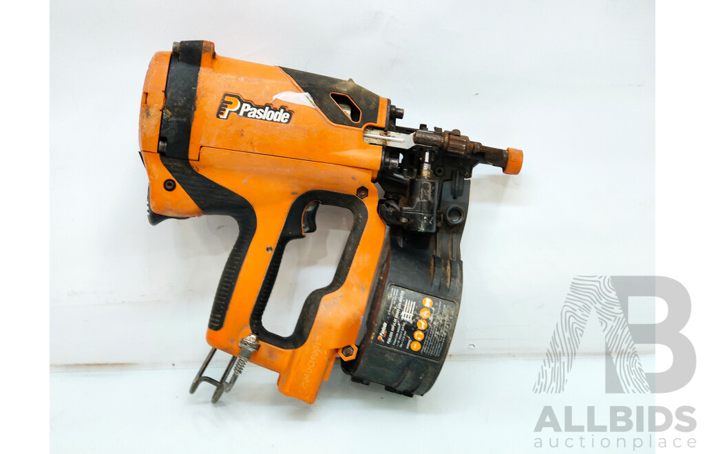 PASLODE Impulse CoilMaster Cordless Nail Gun - Skin Only