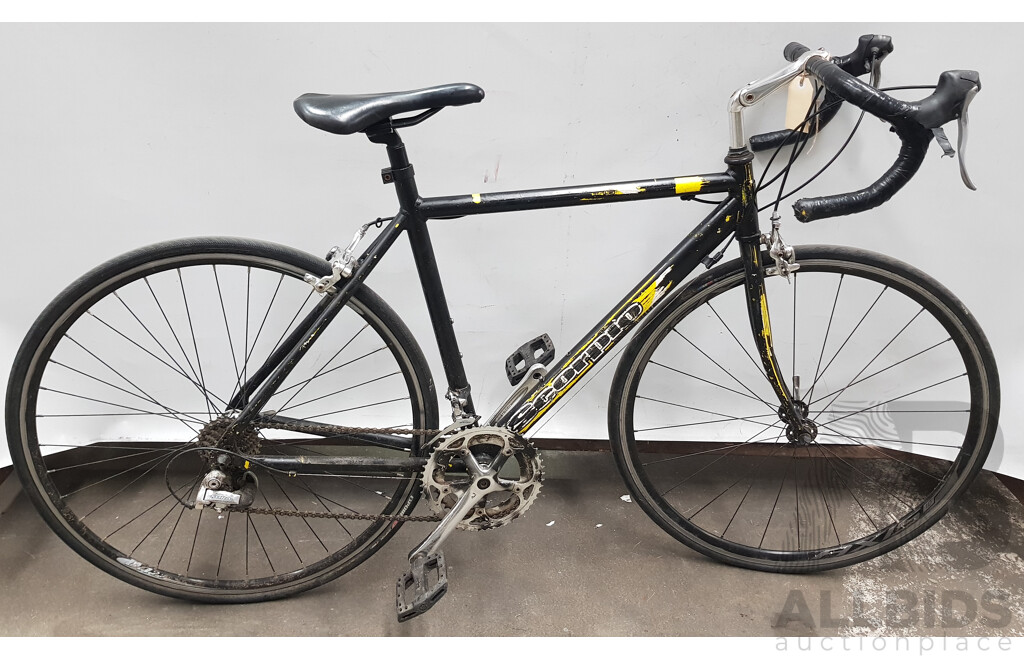 Scorpio 7 Speed Road Bike