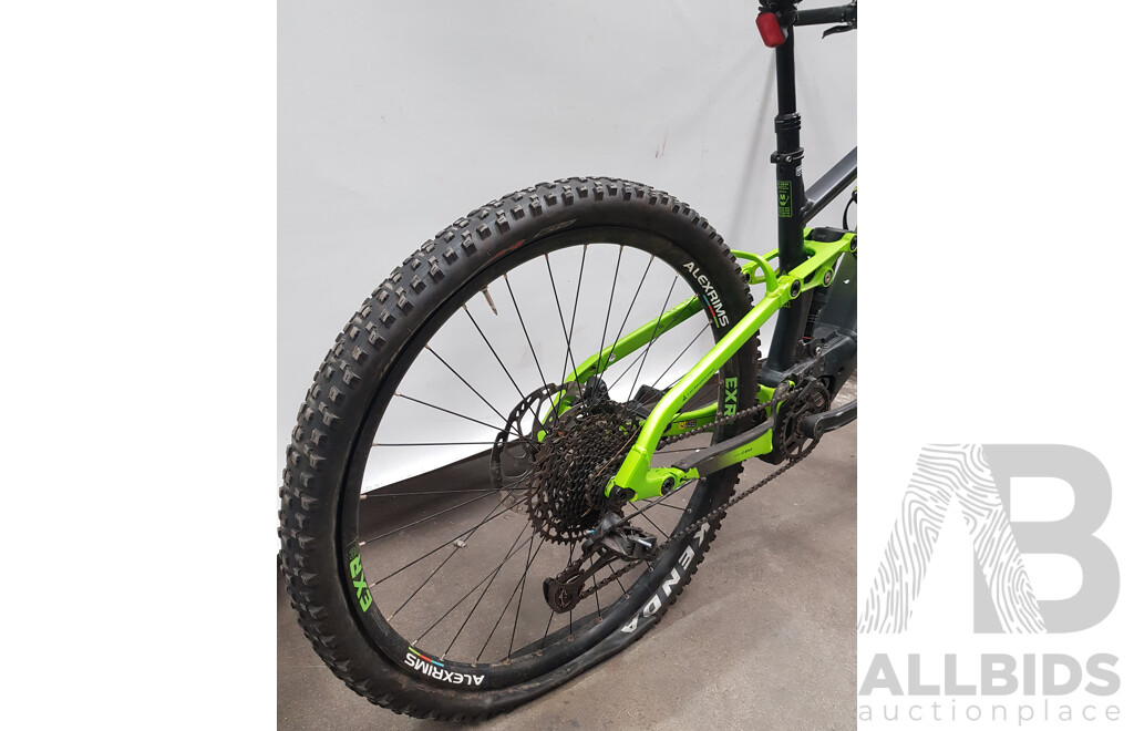 Avanti Hammer-E Electric 12 Speed Mountain Bike