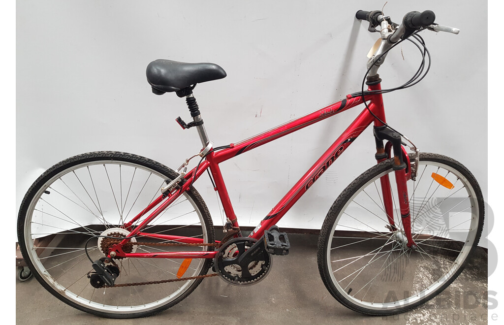 Crane Solitude 10 Speed Road Bike