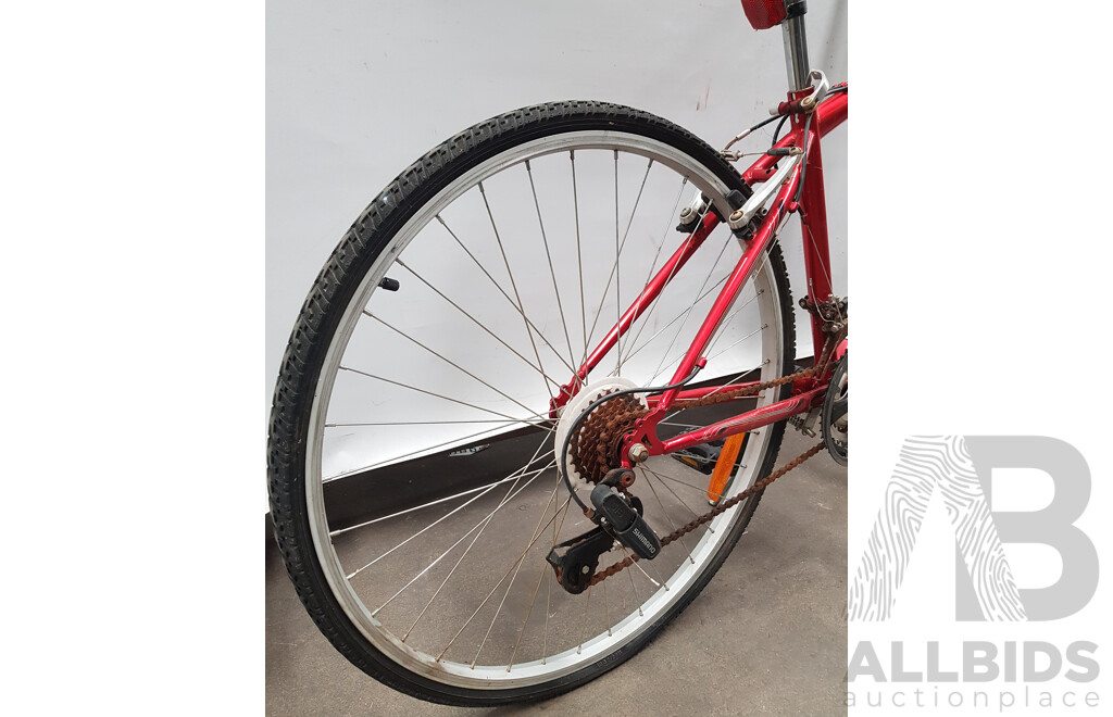 Crane Solitude 10 Speed Road Bike
