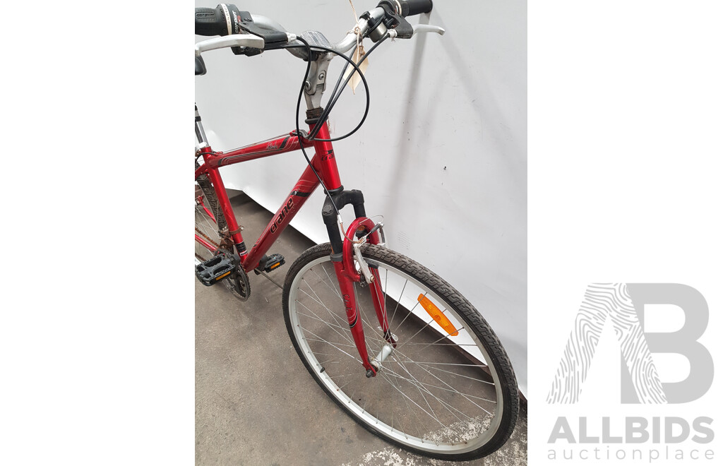 Crane Solitude 10 Speed Road Bike