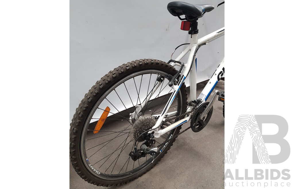 Giant Boulder 10 Speed Mountain Bike