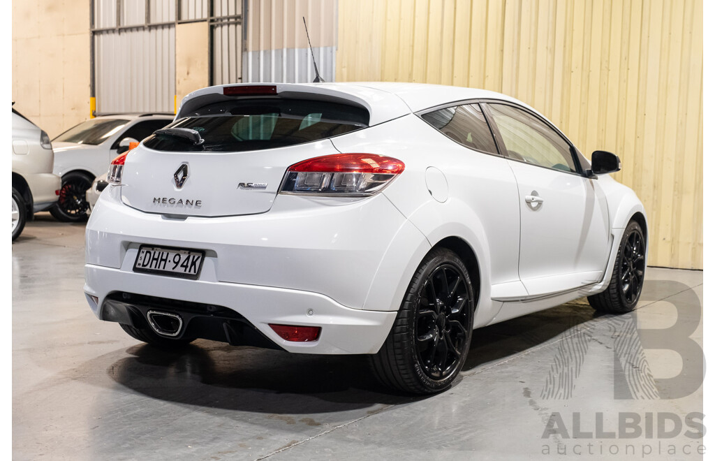 ミニッツ ASC RENAULT MEGANE R.S. KYOSHO ASC MA03F-FWD ルノー メガーヌ RS トニックオレンジ