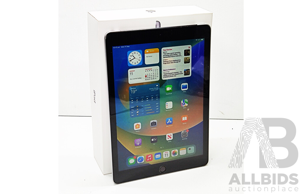 Apple (A1954) 9.7-Inch LTE 128GB IPad (6th Gen)