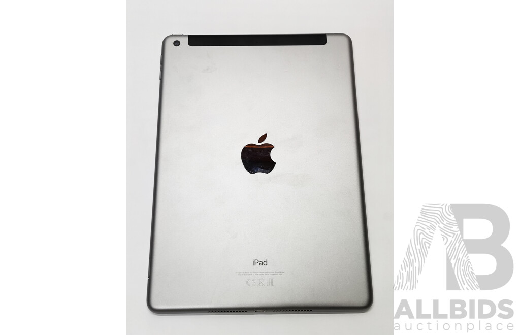 Apple (A1954) 9.7-Inch LTE 128GB IPad (6th Gen)